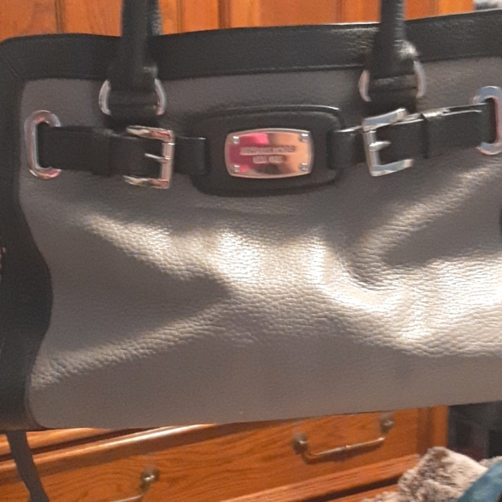 Michael kors grey&black